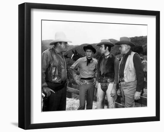 Bonanza-null-Framed Photo