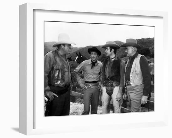 Bonanza-null-Framed Photo