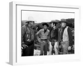 Bonanza-null-Framed Photo