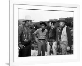 Bonanza-null-Framed Photo