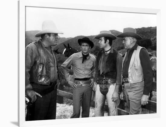 Bonanza-null-Framed Photo