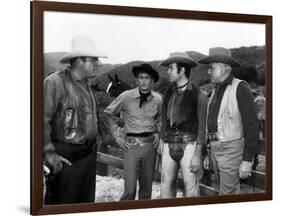 Bonanza-null-Framed Photo