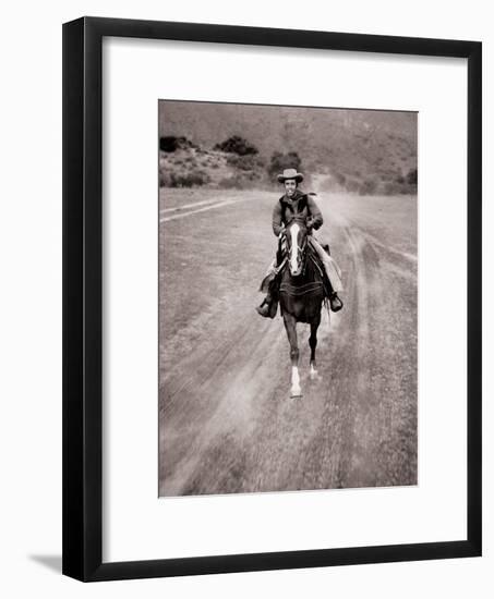 Bonanza-null-Framed Photo