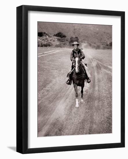 Bonanza-null-Framed Photo