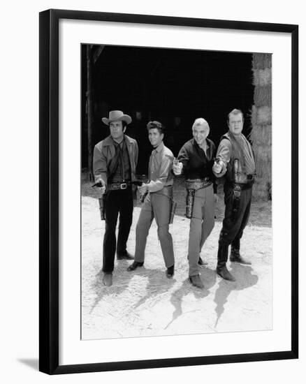 Bonanza-null-Framed Photo