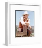 Bonanza-null-Framed Photo