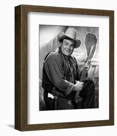 Bonanza-null-Framed Photo