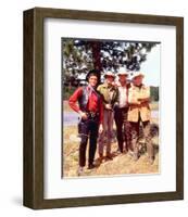 Bonanza-null-Framed Photo