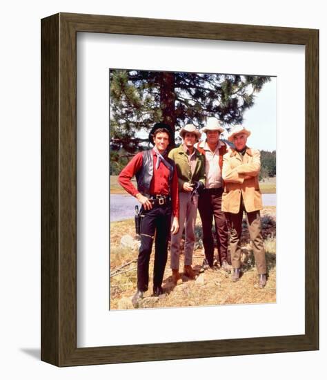 Bonanza-null-Framed Photo