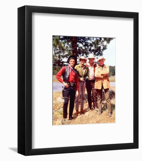 Bonanza-null-Framed Photo