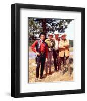 Bonanza-null-Framed Photo