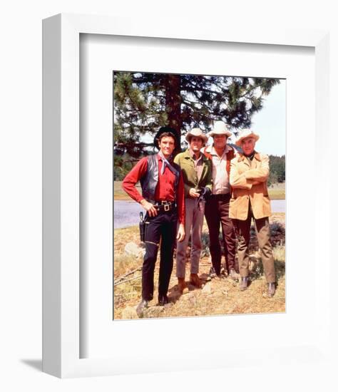 Bonanza-null-Framed Photo