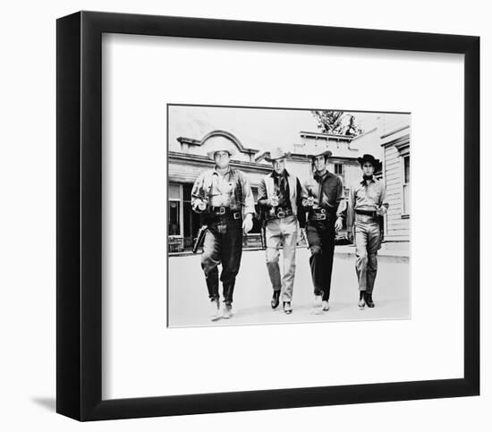 Bonanza-null-Framed Photo