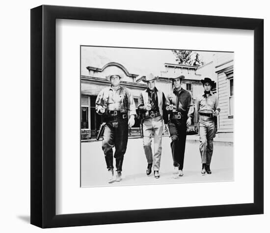 Bonanza-null-Framed Photo