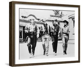 Bonanza-null-Framed Photo