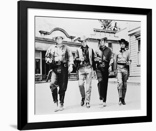 Bonanza-null-Framed Photo