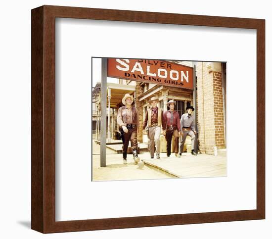 Bonanza-null-Framed Photo