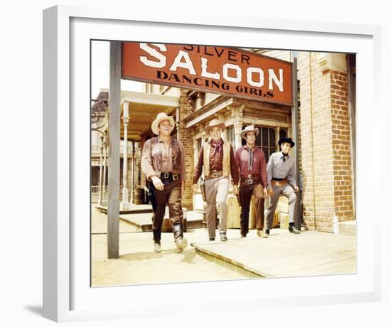 Bonanza-null-Framed Photo