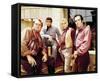 Bonanza-null-Framed Stretched Canvas