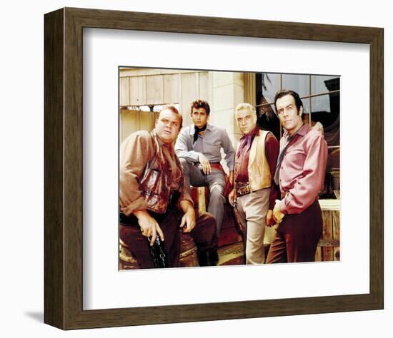 Bonanza-null-Framed Photo