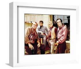 Bonanza-null-Framed Photo