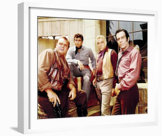 Bonanza-null-Framed Photo