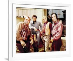 Bonanza-null-Framed Photo