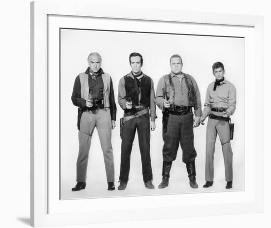 Bonanza-null-Framed Photo