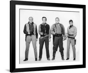 Bonanza-null-Framed Photo