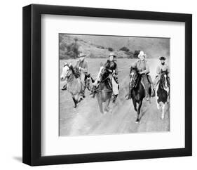 Bonanza-null-Framed Photo