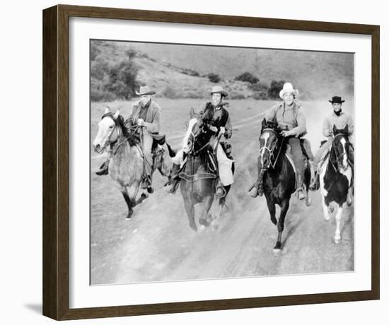 Bonanza-null-Framed Photo