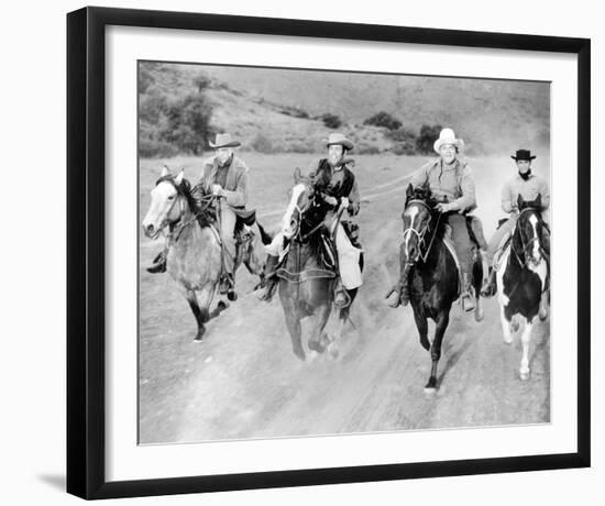 Bonanza-null-Framed Photo