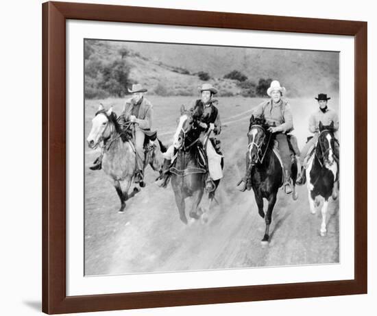 Bonanza-null-Framed Photo