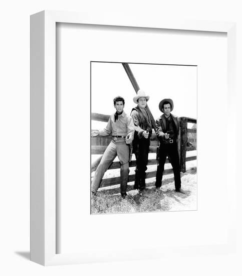 Bonanza-null-Framed Photo