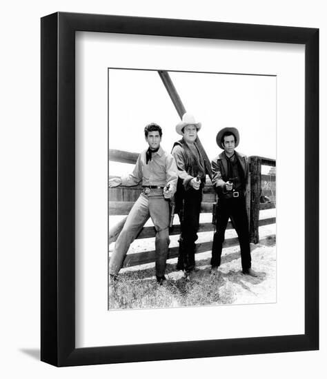 Bonanza-null-Framed Photo