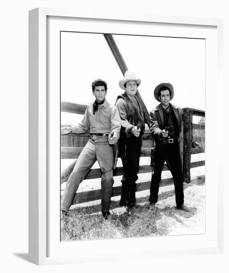 Bonanza-null-Framed Photo