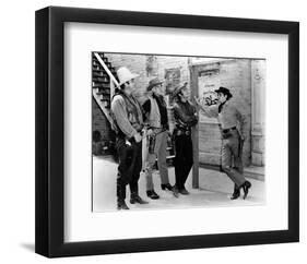 Bonanza-null-Framed Photo