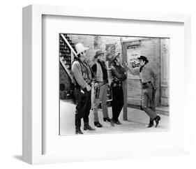 Bonanza-null-Framed Photo