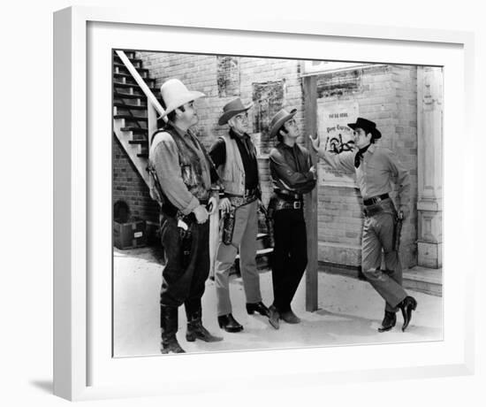 Bonanza-null-Framed Photo