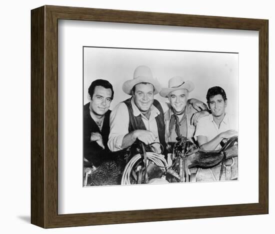 Bonanza-null-Framed Photo