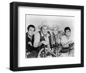 Bonanza-null-Framed Photo