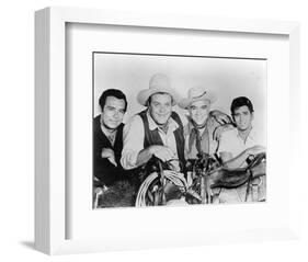 Bonanza-null-Framed Photo