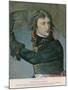 Bonaparte at Arcole-Baron Antoine Jean Gros-Mounted Giclee Print