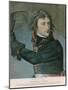 Bonaparte at Arcole-Baron Antoine Jean Gros-Mounted Giclee Print