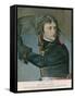 Bonaparte at Arcole-Baron Antoine Jean Gros-Framed Stretched Canvas