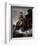 Bonaparte Crossing the Alps-Paul Hippolyte Delaroche-Framed Giclee Print