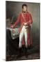 Bonaparte, First Consul-Antoine-Jean Gros-Mounted Art Print
