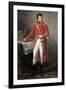 Bonaparte, First Consul-Antoine-Jean Gros-Framed Art Print