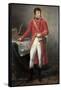 Bonaparte, First Consul-Antoine-Jean Gros-Framed Stretched Canvas