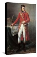 Bonaparte, First Consul-Antoine-Jean Gros-Stretched Canvas